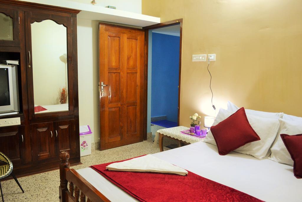 Thoms Beach Homestay Alappuzha Zimmer foto