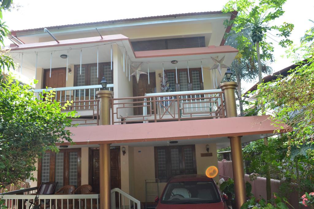 Thoms Beach Homestay Alappuzha Exterior foto