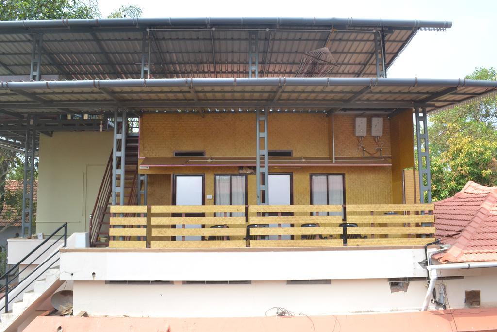 Thoms Beach Homestay Alappuzha Exterior foto
