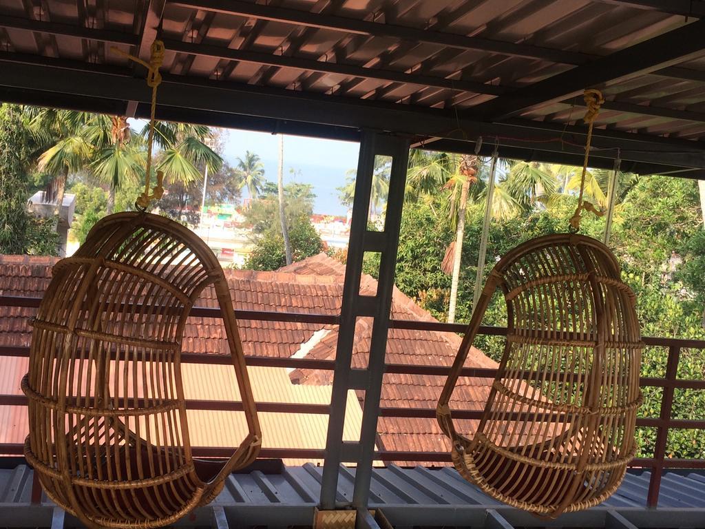 Thoms Beach Homestay Alappuzha Exterior foto