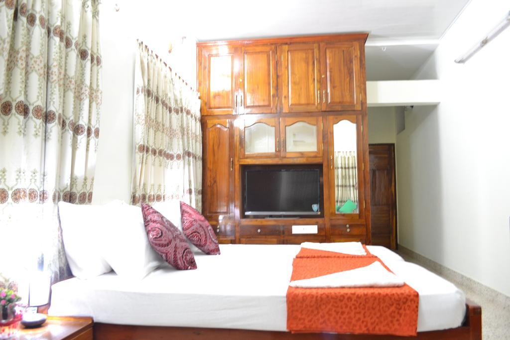 Thoms Beach Homestay Alappuzha Exterior foto