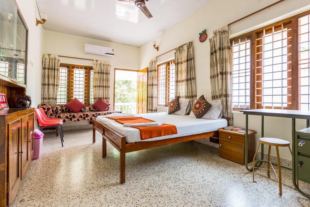 Thoms Beach Homestay Alappuzha Exterior foto