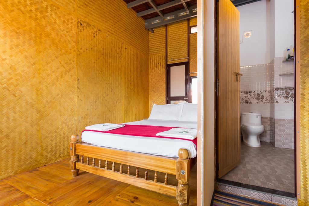 Thoms Beach Homestay Alappuzha Exterior foto