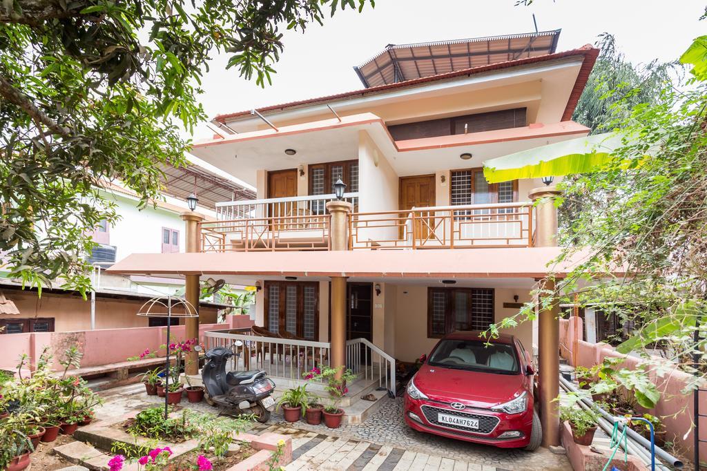 Thoms Beach Homestay Alappuzha Exterior foto