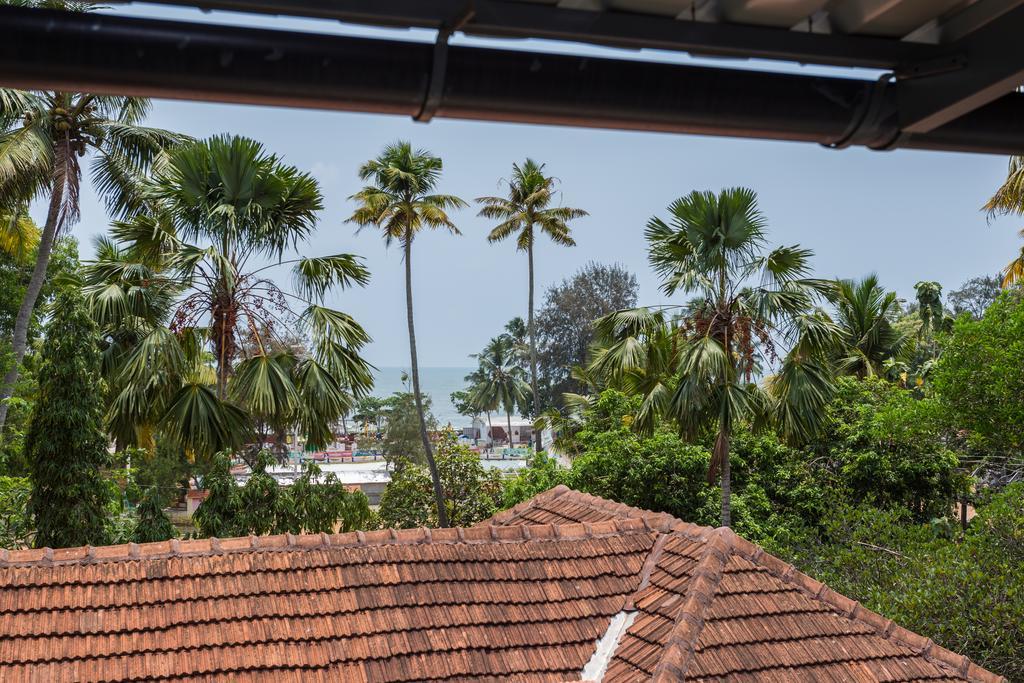 Thoms Beach Homestay Alappuzha Exterior foto